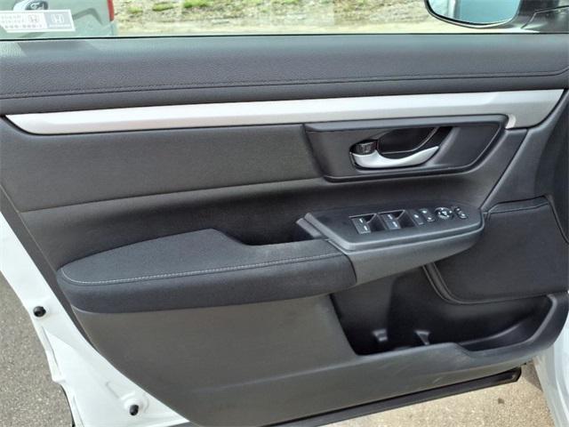 used 2022 Honda CR-V car, priced at $25,000