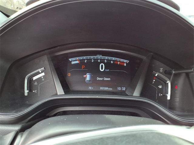 used 2022 Honda CR-V car, priced at $25,000