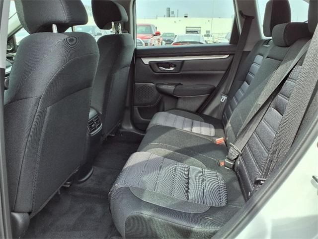 used 2022 Honda CR-V car, priced at $25,000