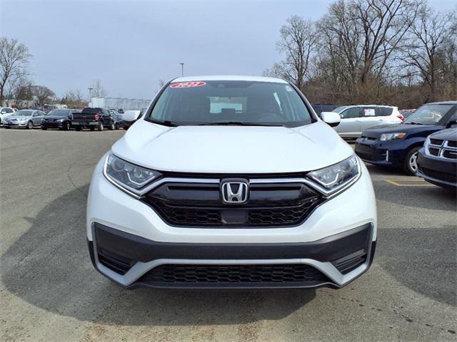 used 2022 Honda CR-V car, priced at $25,000