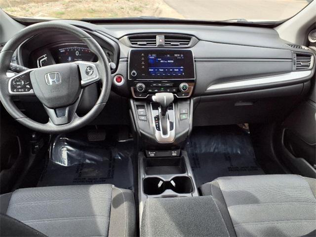 used 2022 Honda CR-V car, priced at $25,000