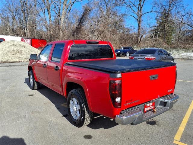 used 2006 GMC Canyon car, priced at $5,990