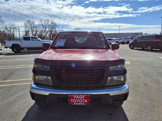 used 2006 GMC Canyon car, priced at $5,990