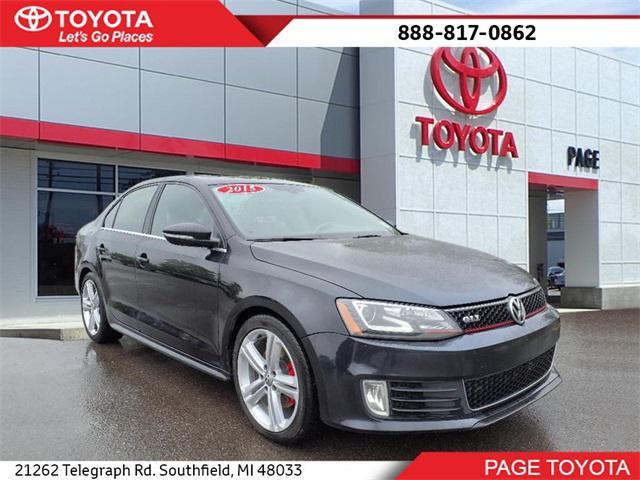 used 2015 Volkswagen Jetta car, priced at $8,000