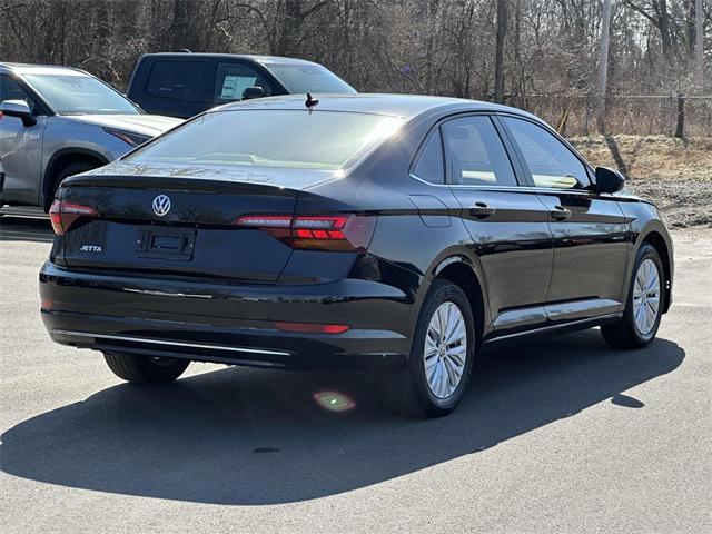 used 2019 Volkswagen Jetta car, priced at $12,500