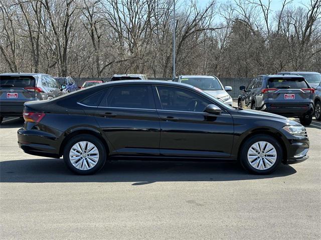 used 2019 Volkswagen Jetta car, priced at $12,000