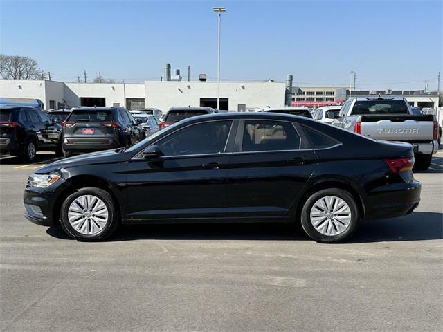 used 2019 Volkswagen Jetta car, priced at $12,000