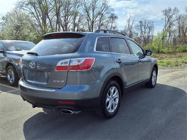 used 2011 Mazda CX-9 car, priced at $4,490