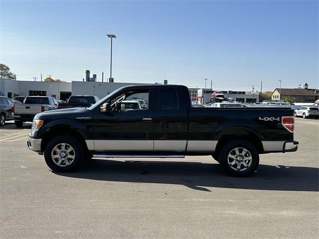 used 2014 Ford F-150 car, priced at $19,500