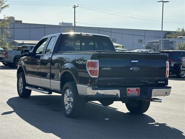 used 2014 Ford F-150 car, priced at $19,500