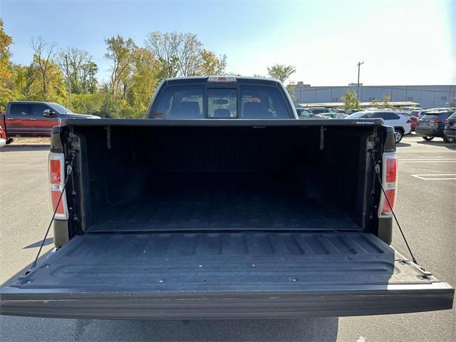 used 2014 Ford F-150 car, priced at $19,500