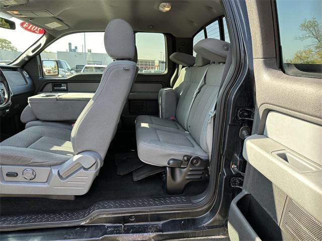 used 2014 Ford F-150 car, priced at $19,500