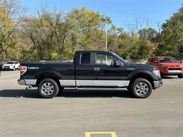 used 2014 Ford F-150 car, priced at $19,500