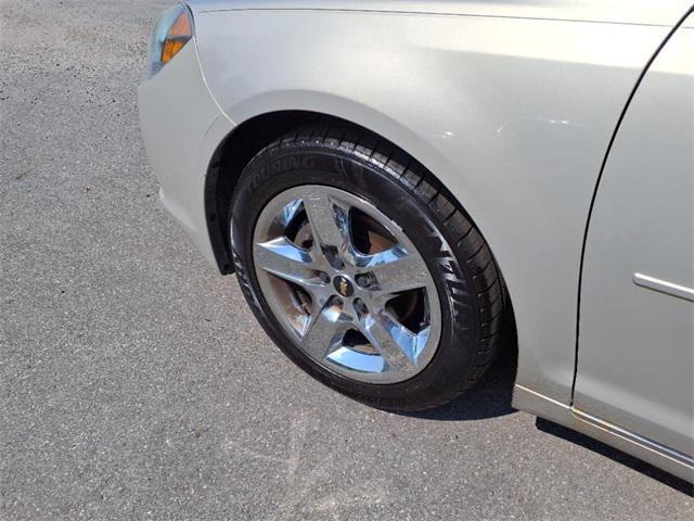 used 2010 Chevrolet Malibu car, priced at $4,990