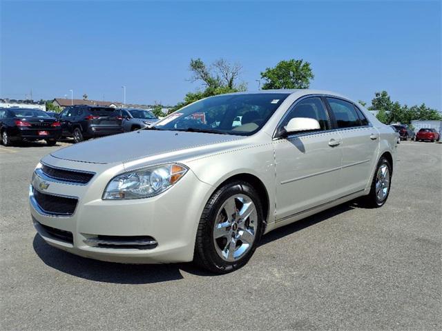 used 2010 Chevrolet Malibu car, priced at $4,990