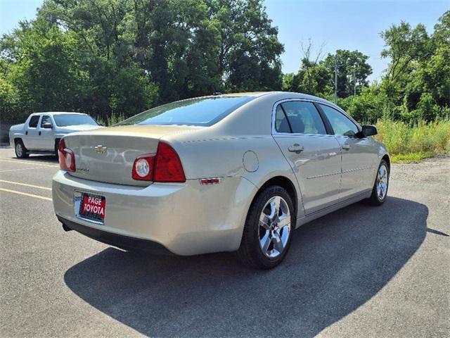 used 2010 Chevrolet Malibu car, priced at $4,990