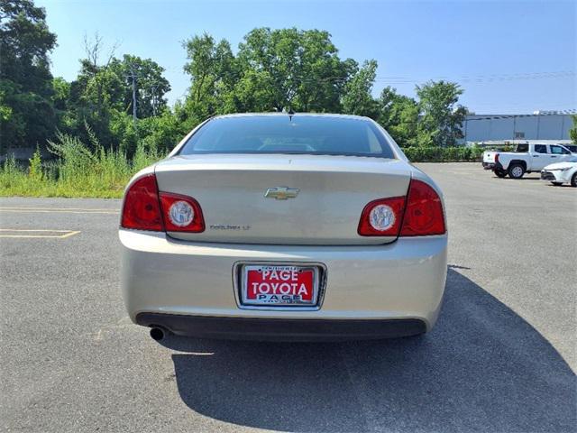 used 2010 Chevrolet Malibu car, priced at $4,990