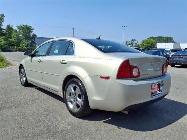 used 2010 Chevrolet Malibu car, priced at $4,990