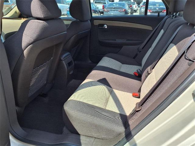used 2010 Chevrolet Malibu car, priced at $4,990