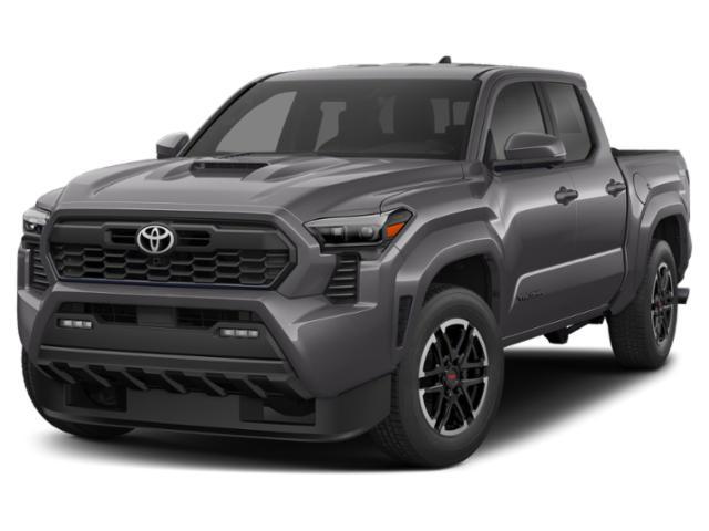 new 2024 Toyota Tacoma car, priced at $53,205