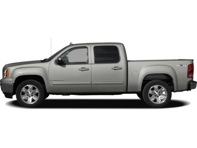 used 2007 GMC Sierra 1500 car, priced at $3,590