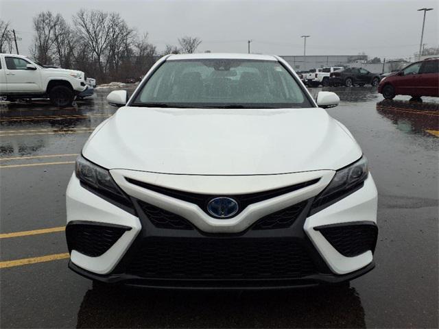 used 2022 Toyota Camry car, priced at $26,000