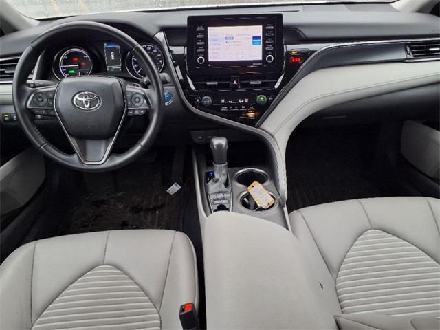 used 2022 Toyota Camry car, priced at $26,000