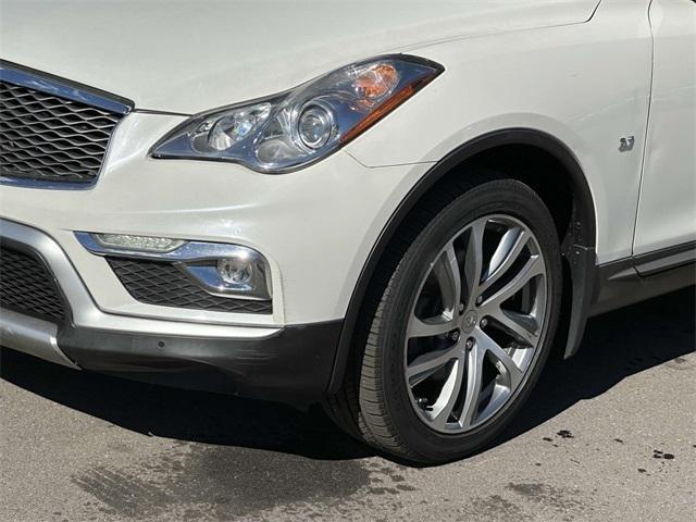 used 2016 INFINITI QX50 car, priced at $15,500