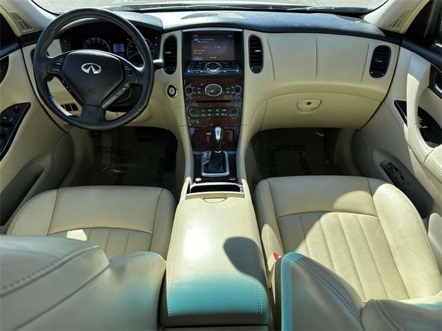 used 2016 INFINITI QX50 car, priced at $15,500