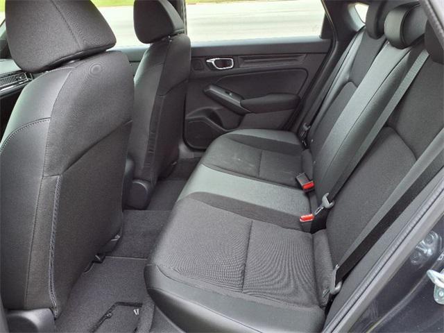 used 2025 Honda Civic car, priced at $25,500