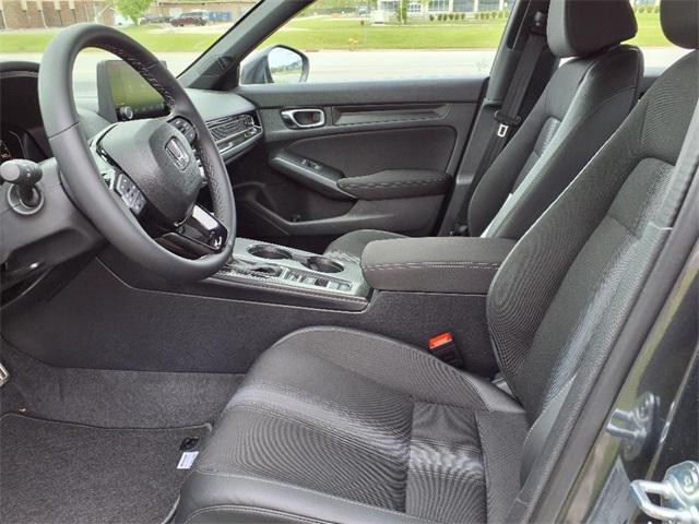 used 2025 Honda Civic car, priced at $25,500