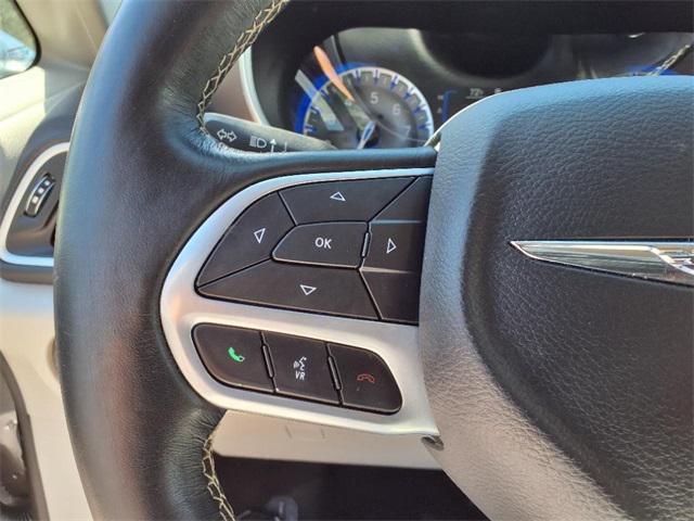 used 2021 Chrysler Voyager car, priced at $21,000