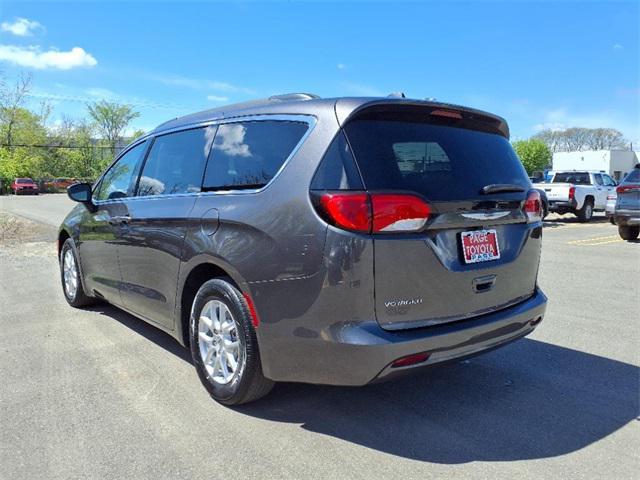 used 2021 Chrysler Voyager car, priced at $21,000