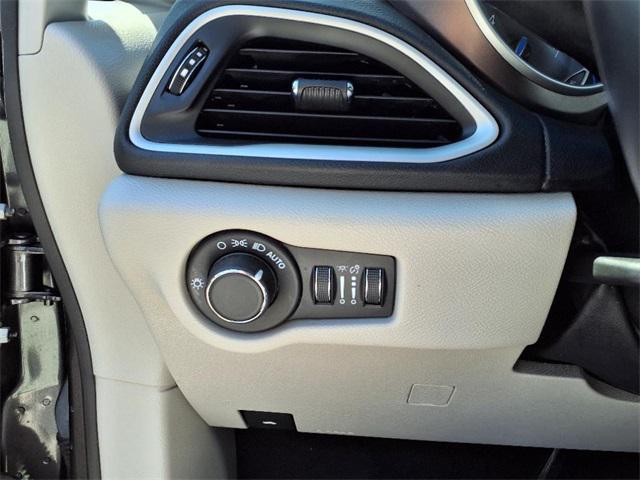 used 2021 Chrysler Voyager car, priced at $21,000