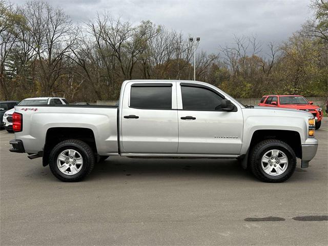 used 2014 Chevrolet Silverado 1500 car, priced at $17,500