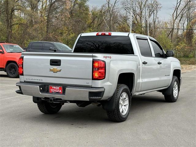 used 2014 Chevrolet Silverado 1500 car, priced at $17,500