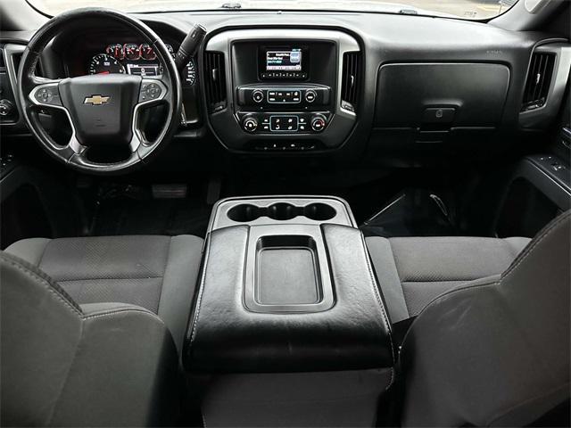 used 2014 Chevrolet Silverado 1500 car, priced at $17,500