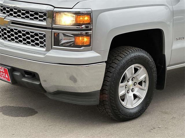 used 2014 Chevrolet Silverado 1500 car, priced at $17,500