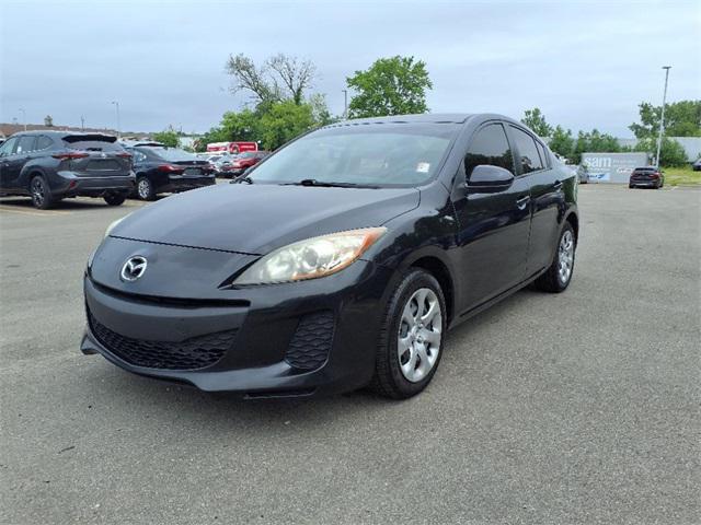 used 2013 Mazda Mazda3 car, priced at $5,290
