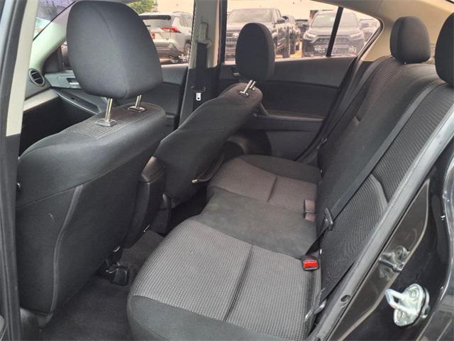 used 2013 Mazda Mazda3 car, priced at $5,290