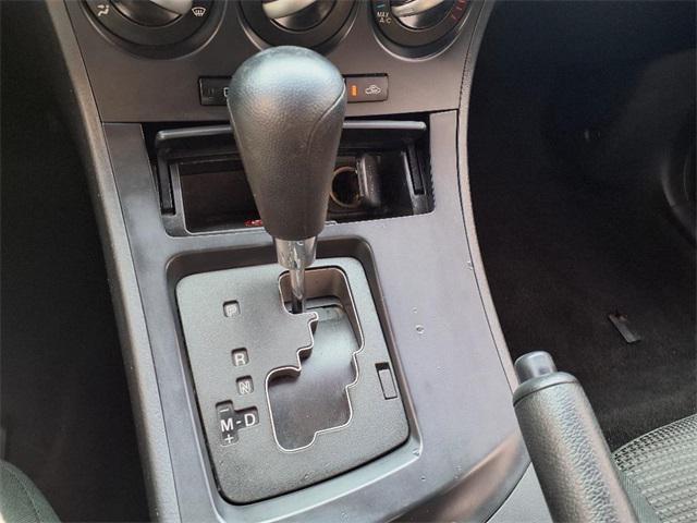 used 2013 Mazda Mazda3 car, priced at $5,290