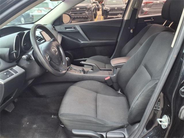 used 2013 Mazda Mazda3 car, priced at $5,290