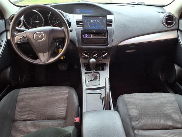 used 2013 Mazda Mazda3 car, priced at $5,290