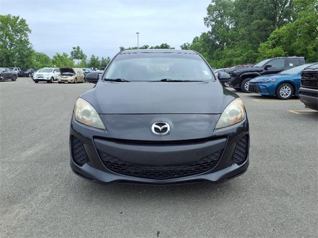 used 2013 Mazda Mazda3 car, priced at $5,290