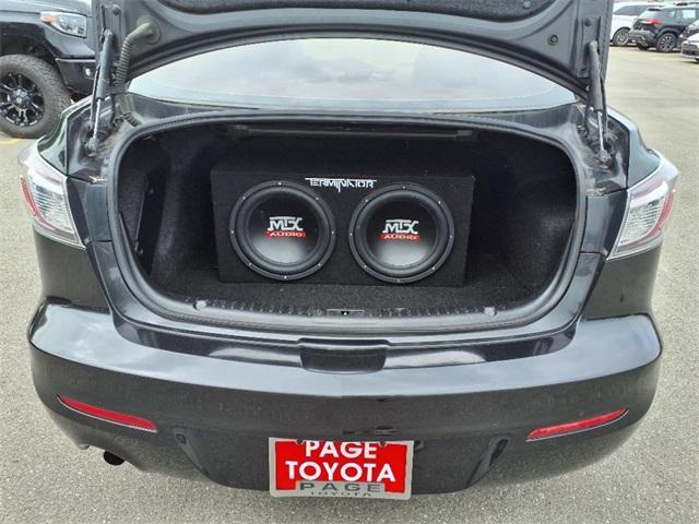 used 2013 Mazda Mazda3 car, priced at $5,290