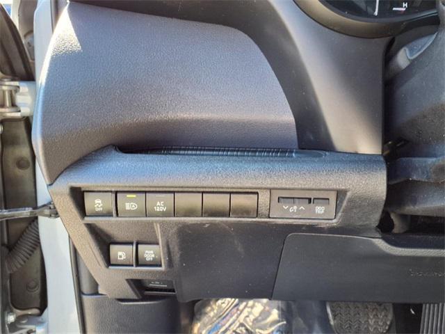 used 2022 Toyota Sienna car, priced at $45,000