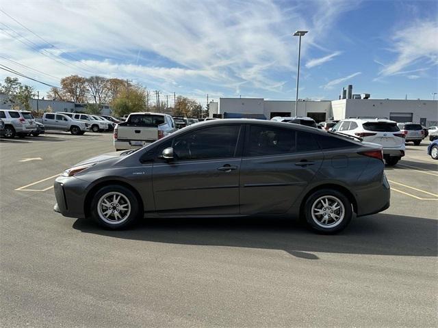 used 2019 Toyota Prius car, priced at $16,500