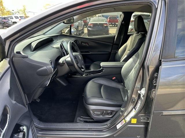 used 2019 Toyota Prius car, priced at $16,500