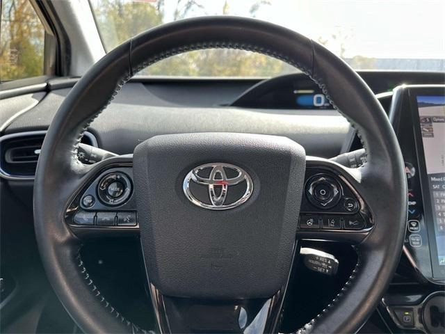 used 2019 Toyota Prius car, priced at $16,500