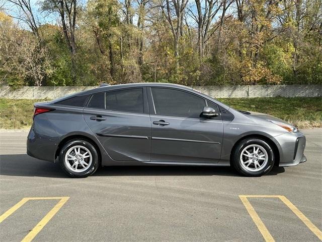 used 2019 Toyota Prius car, priced at $16,500